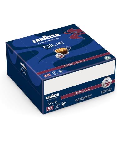  Lavazza Caffe.com Lavazza(R) Original Coffee Capsules Lavazza Blue Tierra! 100 Capsules - Buy Online on GoSupps.com