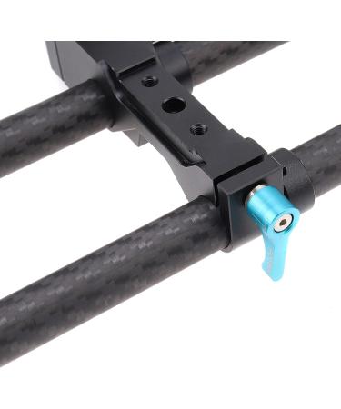 Foto4easy 6 Inch Carbon Fiber Rod for Rail Rod Support System - Pack of 2 | 19mm Rod-6 inch - Buy Online on GoSupps.com