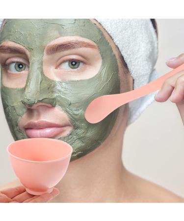 Buy Healifty Facial Mask Bowl Set - 7pcs Mixing Spoon Brush Tool for Skincare | International Shipping Available - Buy Online on GoSupps.com