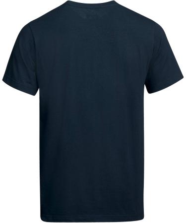 AlphaTauri Scuderia T-Shirt for Men | Official Blue Merchandise | Shop Size L Internationally - Buy Online on GoSupps.com
