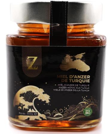 Turkish Anzer Honey 300g - a rare and unique honey - 100% Natural Harvested in the Black Sea region.