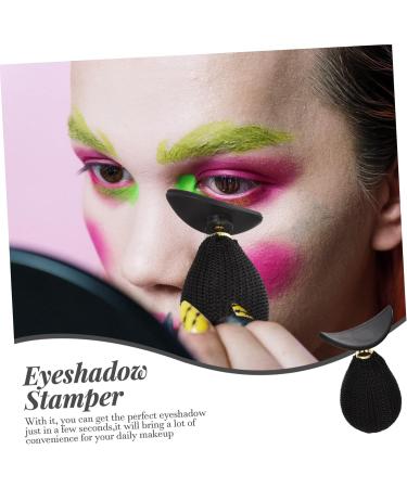BIUDECO Eye Shadow Stamp Eyeshadow Tape Makeup Convenient Tool Girl Lazy Fashion Small Tools Miss - Buy Online on GoSupps.com