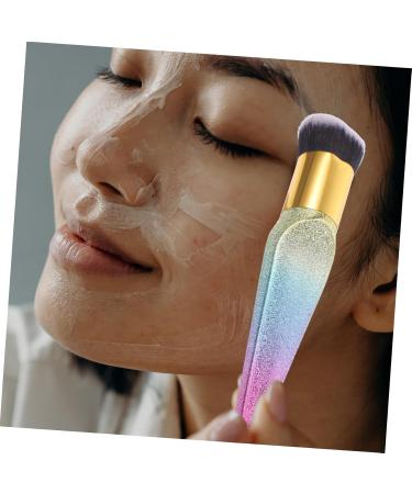 Balacoo Foundation Brush - Travel-Friendly Mushroom Makeup Brush for Flawless Application | Shop Internationally - Buy Online on GoSupps.com