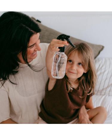Salt Lab Kids Magnesium Oil Spray, Gentle Magnesium Spray for Children, Topical, Non Sticky Formula, Supports Relaxation & Sleep, Lightweight, Quick Drying, Fragrance Free, 6.8 Fl Oz, 1 Pack - Buy Online on GoSupps.com