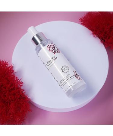 Cinema Secrets Pro Cosmetics Moisture Spray + Hydration Mist - Ultimate Hydration for Flawless Makeup International Shipping Available - Buy Online on GoSupps.com