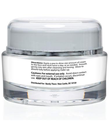 Barely There - Boost Collagen Eliminate Wrinkles & Fine Lines Diminish Dark Spots & Crow's Feet Improve Hydration | Best Anti-Aging Skincare - Buy Online on GoSupps.com