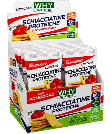 WHY NATURE Protein Press Low Carb Natural flavor Gluten Free 30g - Buy Online on GoSupps.com