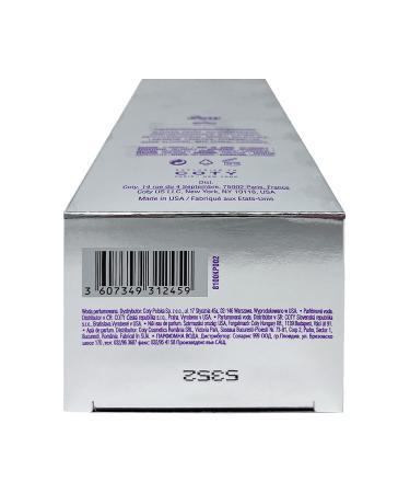 Kate Perry 467660 Purr by Kate Perry Eau De Parfum Spray 3.4 oz - Buy Online on GoSupps.com