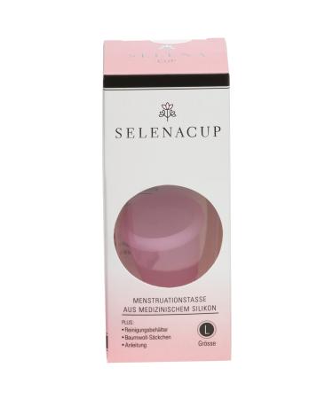 Selenacup Menstrual Cup L