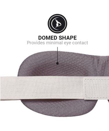 Go Travel The Dreamer Luxury Eye Mask (Dark Blue) and Earplug Set (Ref 733.101) - Buy Online on GoSupps.com