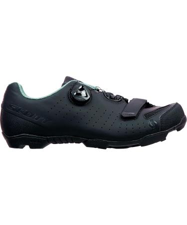 Buy Scott Women's 251838 MTB Comp Boa Shoes - Black/Silver (EU 36) | Premium Women's Mountain Bike Footwear - Buy Online on GoSupps.com