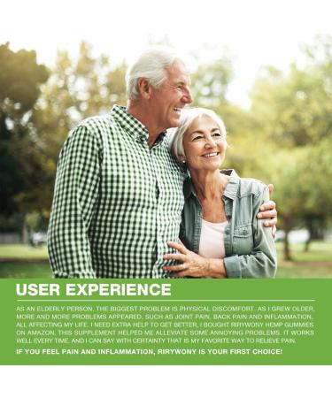 3-Pack Hemp Gummies for Pain, Anxiety, and Inflammation Relief - 240 Count - Made in USA - Vegan, Stress, Focus, Calm, Sleep Aid, Mood Support - Buy Online on GoSupps.com