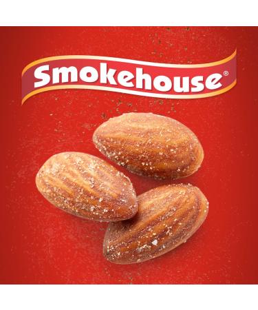 Blue Diamond Smokehouse Almonds 40 Oz Resealable Bag - Crunchy Snack Nuts (1 Pack) - Buy Online on GoSupps.com
