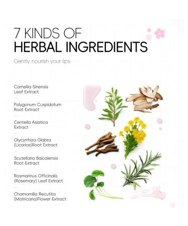 FEESHOW Lightweight Overnight Lip Mask for Women Girls Hydrating Lip Balm Nourishing Smoothing Non Sticky Lip Care Pink One Size One Size Pink - Buy Online on GoSupps.com