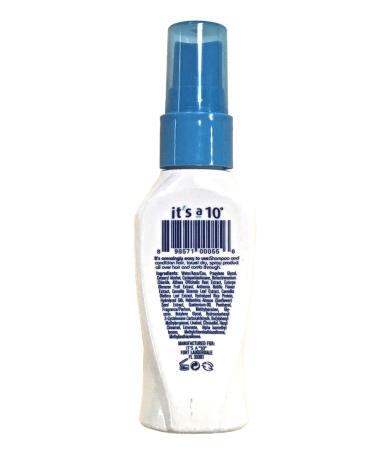 It's a 10 Miracle Volume Leave-In Lite 2 Ounce 2 Fl Oz (Pack of 1) - Buy Online on GoSupps.com