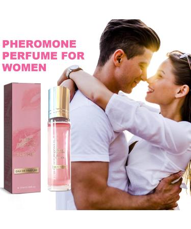 3pcs Women's Perfumes & Fragrances Fresh Nature Eau de Toilette for Women Long Lasting Fragrance Feminine and Charming 0.35 Fl Oz (Pack of 1) Pink - Buy Online on GoSupps.com