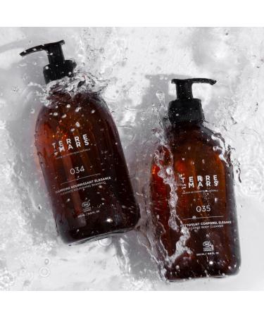 TERRE DE MARS Elegance Body Cleanser - Nourishing & Luxurious 16.9 FL Oz | Shop Internationally - Buy Online on GoSupps.com