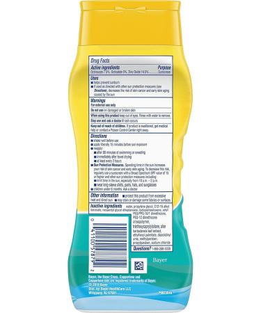 Coppertone Kids Tear Free Sunscreen Lotion - Pack of 2 | SPF 50 | Dermatologist Recommended - Buy Online on GoSupps.com