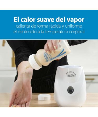Dr. Brown's Insta-Feed Bottle Warmer & Sterilizer - For Baby Bottles and Food Jars - Buy Online on GoSupps.com