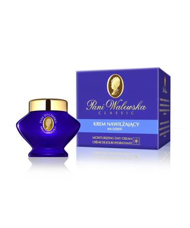 Moisturizing Day Cream for Mature Skin - Pani Walewska | Anti-Aging Natural Oils & Vitamins - 1.76 fl oz - Buy Online on GoSupps.com