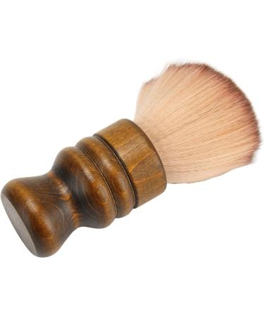 Nylon Brush Neck Duster for Hairdressing | Easy Carry & International Shipping - Buy Online on GoSupps.com