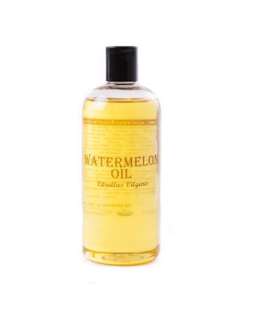 Mystic Moments | Watermelon Carrier Oil - 1 Litre - Pure & Natural Oil Perfect for Hair Face Nails Aromatherapy Massage and Oil Dilution Vegan GMO Free