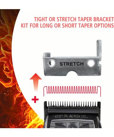 StyleCraft Professional Men's Hair Cutter by Gamma Pi | Wireless Clipper with Adjustable Blade & 150 Minutes of Operation - Buy Online on GoSupps.com