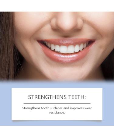 ZLHHRZJX Niacinamide Whitening Toothpaste Intensive Whitening Toothpaste for Sensitive Teeth Natural Stain Removal & Fresh Breath Naturally Whitens Teeth for Healthier and Whiter Teeth 1 piece - Buy Online on GoSupps.com
