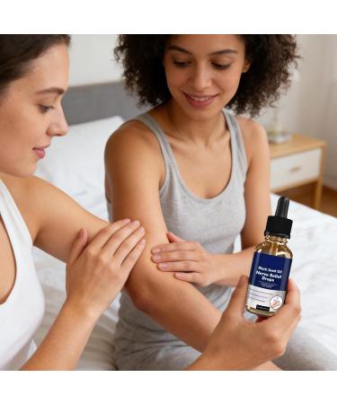 Body Care Drops Nongreasy Finish 50 ml Joint Care Drops Fast Absorbing Body Fluid Soothes Muscle Tension For Hand Shoulder Knee Leg Foot Waist Wrist Sports - Buy Online on GoSupps.com