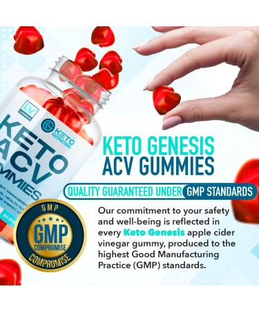 Keto Genesis Keto ACV Gummies Advanced Weight Loss Genesis Keto Ketogenesis Keto+ACV Gummies Keto Genesis Keto Genesis Gummies Ketogenesis Keto Plus ACV Gummy Supplement 1050mg 1 Month 60 Count (Pack of 1) - Buy Online on GoSupps.com