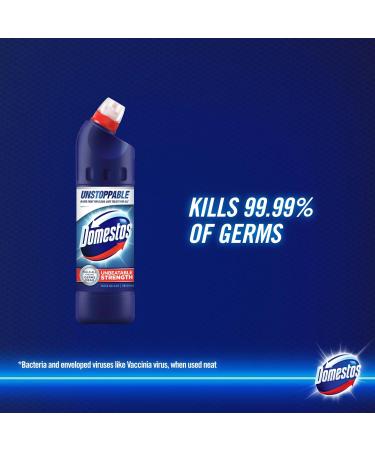 Domestos Bleach Original 750 ml - Buy Online on GoSupps.com