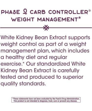 Buy Nature's Way White Kidney Bean - 60 Vegan Capsules for Weight Loss - Buy Online on GoSupps.com