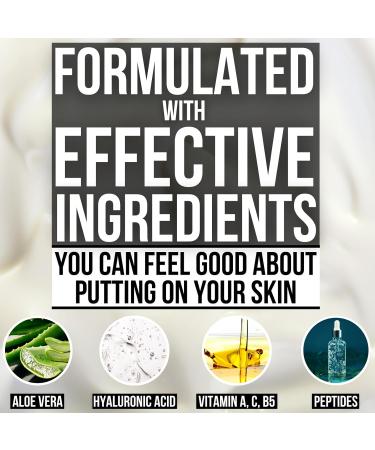 Best Anti-Aging Face Cream for Men | Night Moisturizer for Fine Lines & Wrinkles | Natural Skin Care Treatment - Buy Online on GoSupps.com