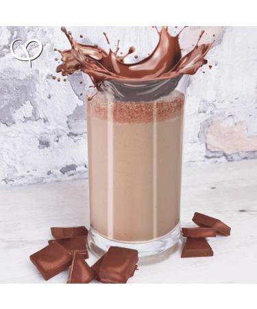 Sportline Whey Isolate 1kg - Milk Chocolate Protein Powder | 84% Protein Content | Instant Gain & International Shipping - Buy Online on GoSupps.com