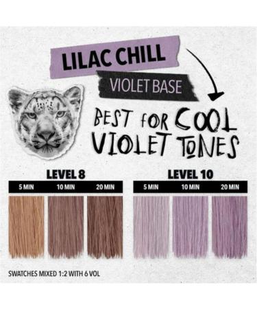 Pulp Riot High Speed Toner - Lilac Chill 3 fl oz | International Shipping Available - Buy Online on GoSupps.com