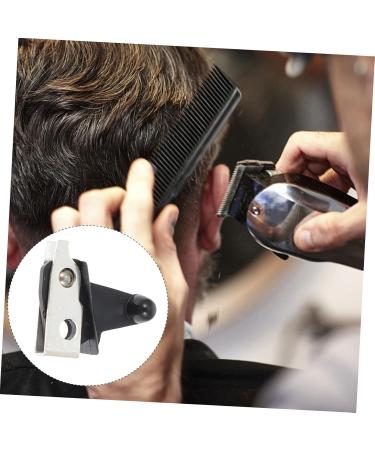 PLAFOPE Electric Clipper Switch Hairdressing Tool Replacement for Hair Trimmer Replacement Power Haircut Equipment for Hair Clipper Hair Clipper Supply Hair Clipper Repair Tool 2X2X1CM Black - Buy Online on GoSupps.com