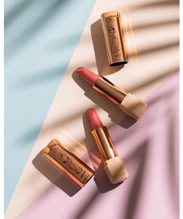 Catrice Disney Classics Lady Satin Coconut Lipstick No. 020 Romance - Pink (3g) | Buy Internationally - Buy Online on GoSupps.com