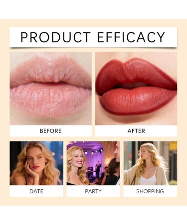  DALE YOU 360 Contour Lip Pencil precise lip pencil for definition and shading effects long-lasting waterproof and fade-resistant vegan permanent lip pencil in 10 shades (#3 25g) - Buy Online on GoSupps.com