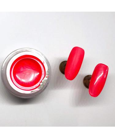 5 ml Neon Metallic Gel - Exclusive UV Color Gel - Lilian 107-914 | International Shipping - Buy Online on GoSupps.com