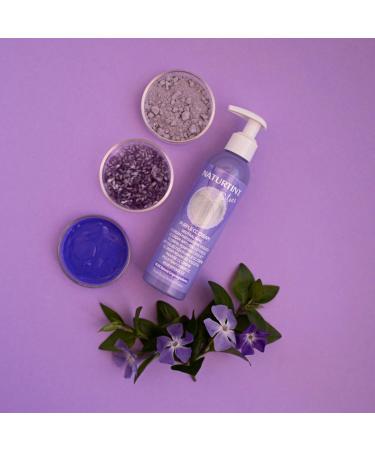 No Rinse Violet Mattifying CC Cream | Eliminate Yellow & Copper Tones | 95.8% Natural Ingredients | 200ml - Natureint - Buy Online on GoSupps.com