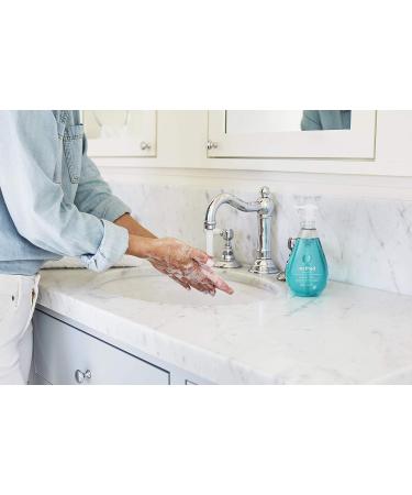 Method French Lavender Gel Hand Soap Refill - 34 Fl Oz Biodegradable Formula - Buy Online on GoSupps.com