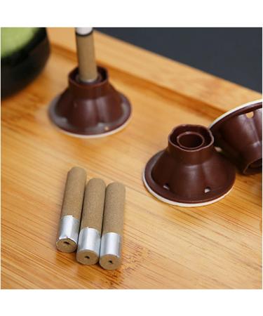 Moxa Tube 100 Pieces - Replaceable Moxa Burning Tube for Moxa Massage Therapy | International Shipping Available - Buy Online on GoSupps.com