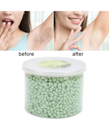 10.6 OZ Waxing Hair Removal Depilatory Wax Pearls - Low Melting Point & Strong Stickiness for Effortless Body Waxing - Buy Online on GoSupps.com
