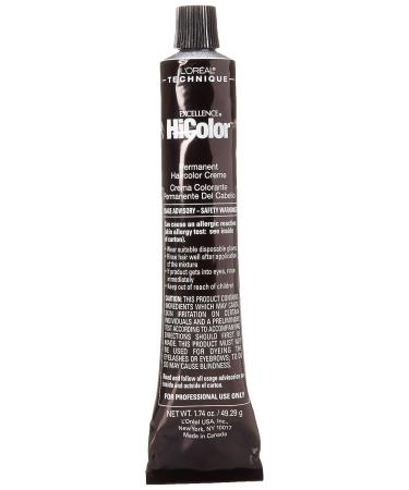 L'oreal Paris Excellence Hicolor Permanent Hair Color in Sandstone Blonde 1.73oz - Pack of 1 - Buy Online on GoSupps.com