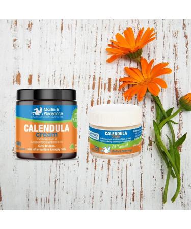 Martin & Pleasance Herbal Cream 100g - Natural Calendula Cream - Buy Online on GoSupps.com