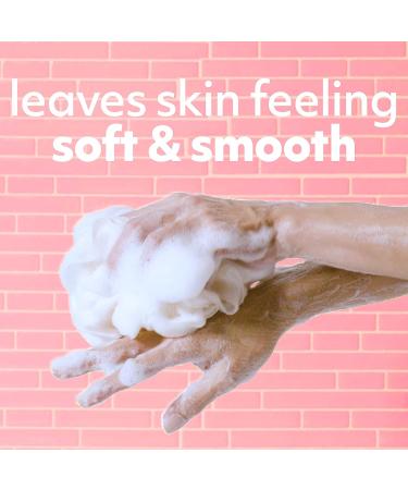 Softsoap Coconut Butter Scrub Exfoliating Body Wash - 20oz - Buy Online on GoSupps.com