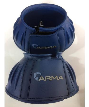 Shires ARMA Touch Close Bell Boots - Brown - Medium | International Shipping Available - Buy Online on GoSupps.com