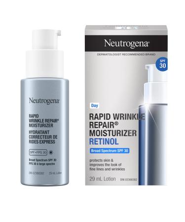 Neutrogena Anti Aging Retinol Face Cream SPF 30 Rapid Wrinkle Repair Moisturizer 29 ml Face Cream - Day (SPF 30)