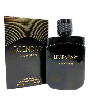 Muna L'amour Men's cologne 3.4 Fl. Oz. Eau de Parfum Spray (Savage)