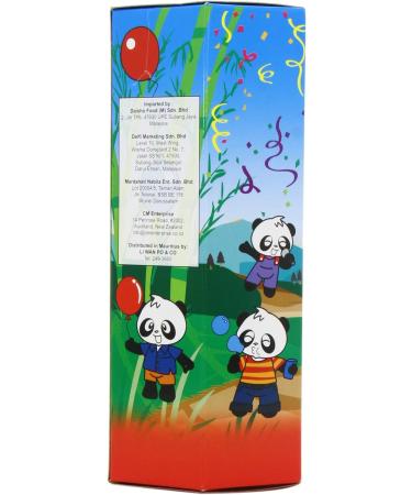 Meiji Hello Panda Biscuits with Assorted Filling 3 Flavours 260 G - Buy Online on GoSupps.com